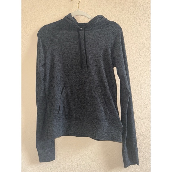 Outdoor‎ Voices Women’s Cloud Knit Hoodie Size Small - Picture 2 of 6